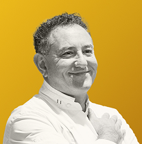 Salvatore De Riso - Président de l'AMPI